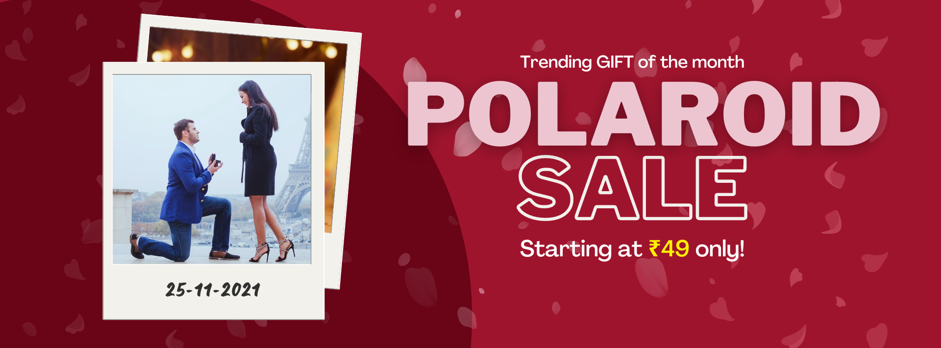 Polaroid Sale